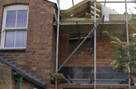 free Forsbrook home extension quotes