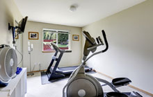 Forsbrook home gym construction leads