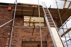 Forsbrook multiple storey extension quotes
